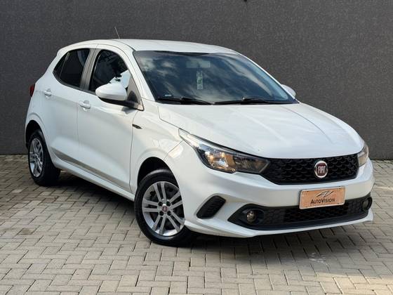 FIAT ARGO 1.0 FIREFLY FLEX DRIVE MANUAL FIAT ARGO 1.0 FIREFLY FLEX DRIVE MANUAL